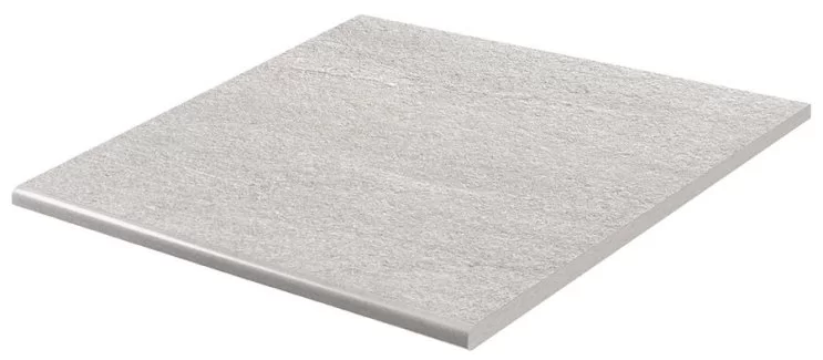 Плитка-сходинка (598x598x20) DCH66737 Quarzit Grey Step Tile 60X60X2 R11