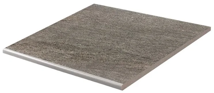 Плитка-сходинка (598x598x20) DCH66736 Quarzit Brown Step Tile 60X60X2 R11