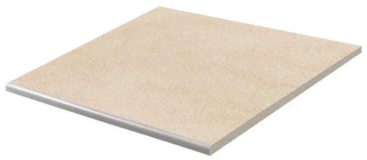 Плитка-сходинка (598x598x20) DCH66586 Kaamos Beige Step Tile 60X60X2 R11