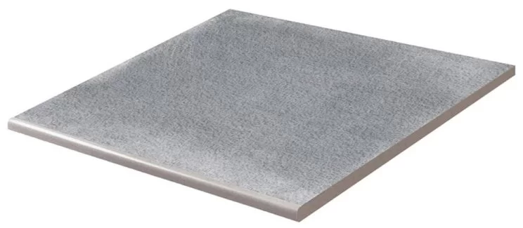 Плитка-сходинка (598x598x20) DCH66742 Rebel dark Grey Step Tile 60X60X2 R11